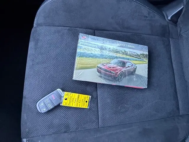 2023 Dodge Challenger - $40,995