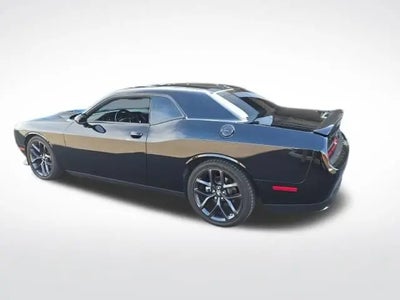 2023 Dodge Challenger R/T 2DR Coupe