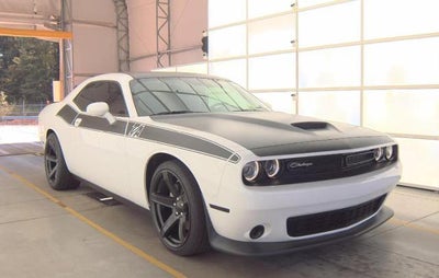 Photo of a 2023 Dodge Challenger R/T 2DR Coupe for sale