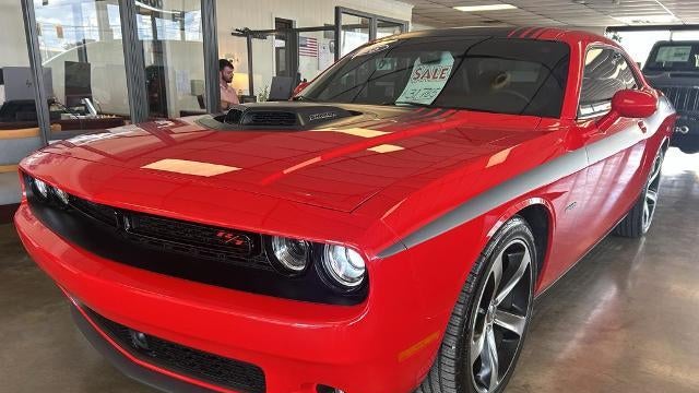 Preowned 2015 Dodge Challenger R/T Plus for Sale