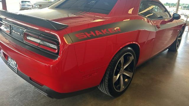 2015 Dodge Challenger R/T Plus