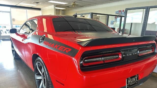 2015 Dodge Challenger R/T Plus