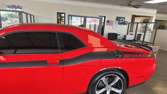 2015 Dodge Challenger R/T Plus