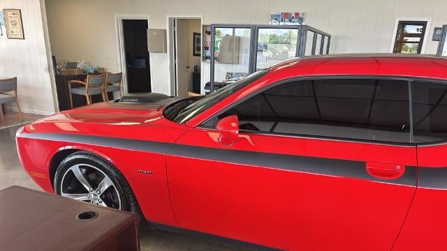 2015 Dodge Challenger R/T Plus