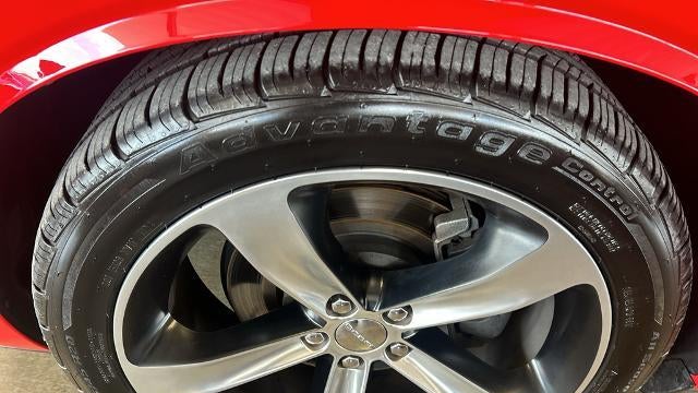 2015 Dodge Challenger R/T Plus