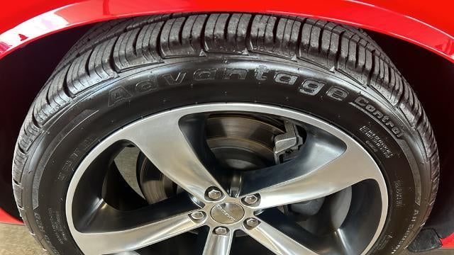 2015 Dodge Challenger R/T Plus