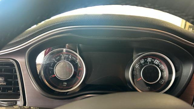2015 Dodge Challenger R/T Plus