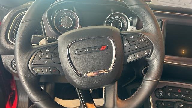 2015 Dodge Challenger R/T Plus