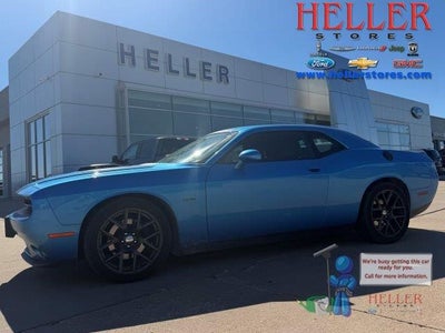 2016 Dodge Challenger R/T 2DR Coupe