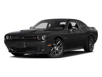 2016 Dodge Challenger R/T Plus Shaker 2DR Coupe