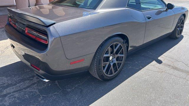 2016 Dodge Challenger R/T Plus Shaker