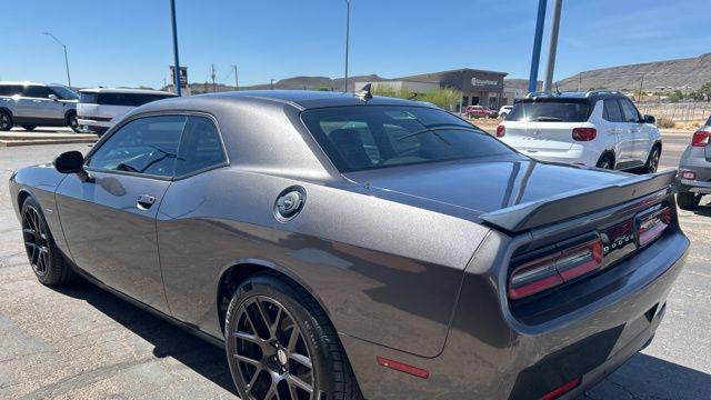 2016 Dodge Challenger R/T Plus Shaker