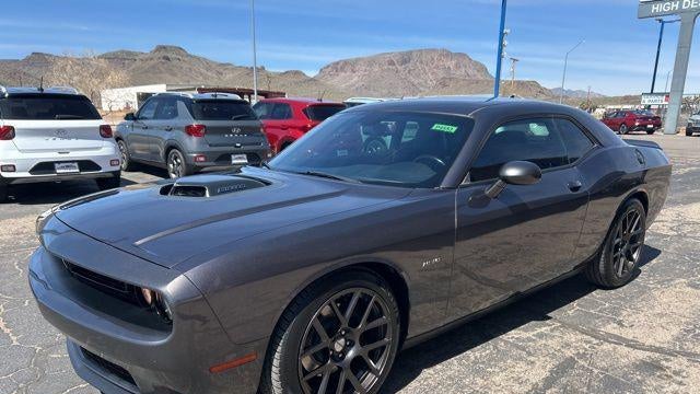2016 Dodge Challenger R/T Plus Shaker