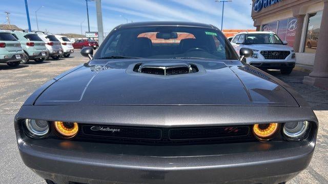 2016 Dodge Challenger R/T Plus Shaker