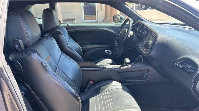 2016 Dodge Challenger R/T Plus Shaker