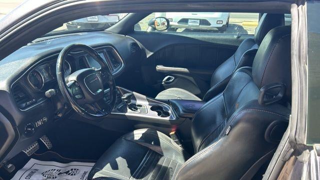 2016 Dodge Challenger R/T Plus Shaker