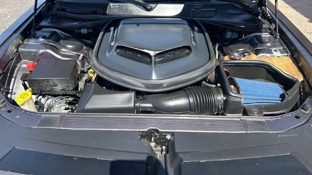 2016 Dodge Challenger R/T Plus Shaker