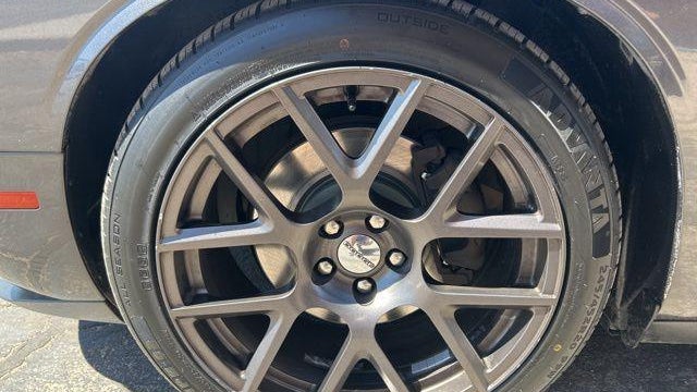 2016 Dodge Challenger R/T Plus Shaker