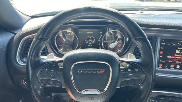 2016 Dodge Challenger R/T Plus Shaker