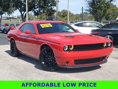 2017 Dodge Challenger R/T 2DR Coupe