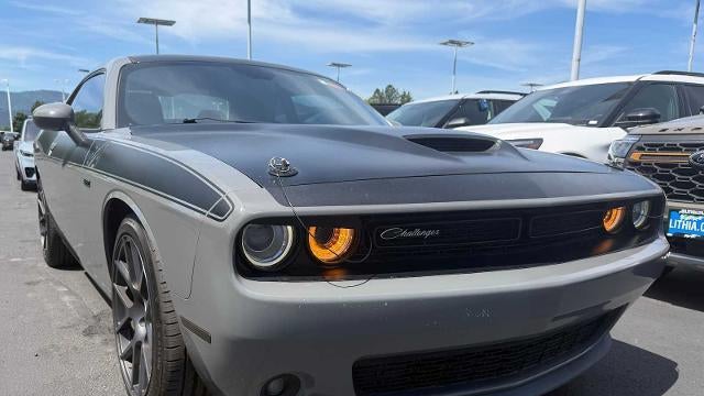 2018 Dodge Challenger R/T
