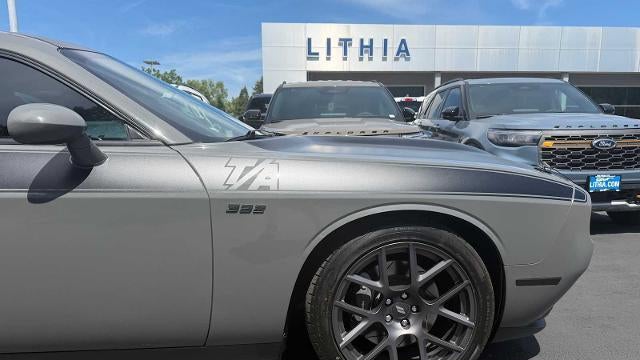 2018 Dodge Challenger R/T
