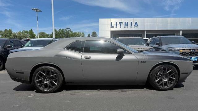2018 Dodge Challenger R/T