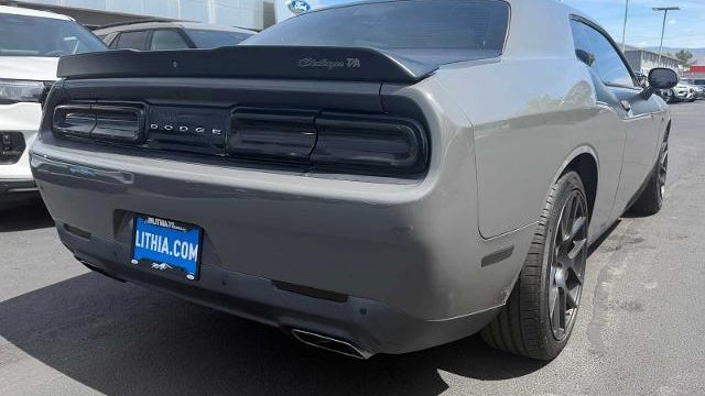 2018 Dodge Challenger R/T