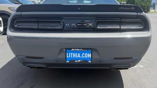 2018 Dodge Challenger R/T