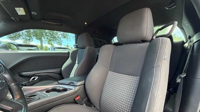 2018 Dodge Challenger R/T