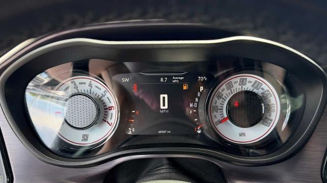 2018 Dodge Challenger R/T