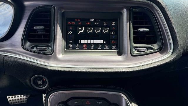 2018 Dodge Challenger R/T
