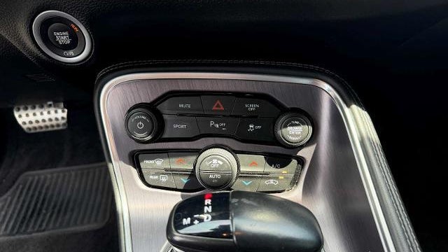 2018 Dodge Challenger R/T