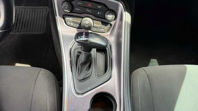 2018 Dodge Challenger R/T