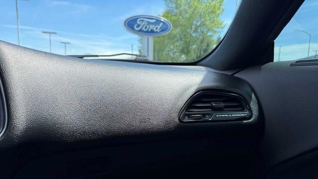 2018 Dodge Challenger R/T