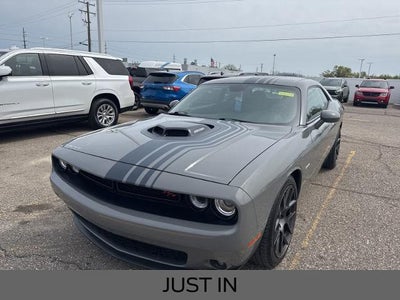 2018 Dodge Challenger R/T 2DR Coupe