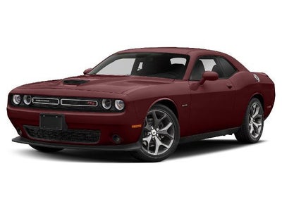2021 Dodge Challenger R/T 2DR Coupe