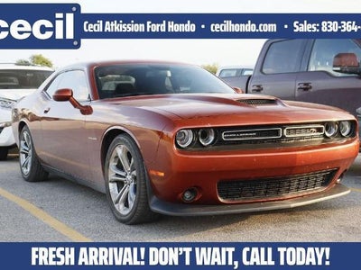 Photo of a 2021 Dodge Challenger R/T 2DR Coupe for sale