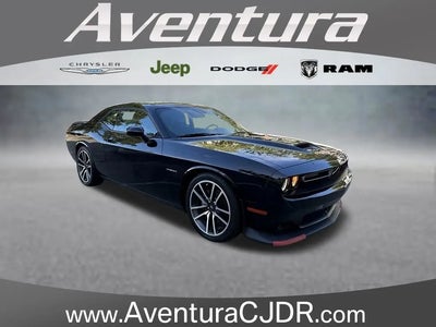 2021 Dodge Challenger R/T 2DR Coupe