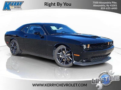 2021 Dodge Challenger R/T 2DR Coupe