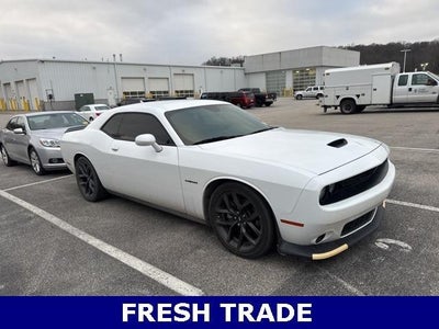 2022 Dodge Challenger R/T 2DR Coupe