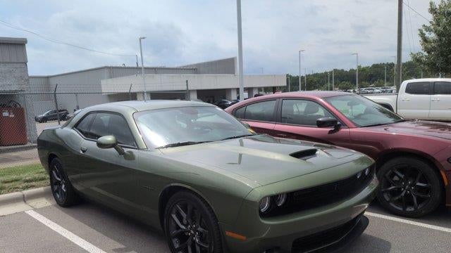 Preowned 2022 Dodge Challenger R/T for Sale