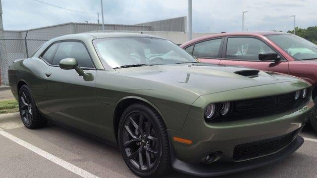 2022 Dodge Challenger R/T