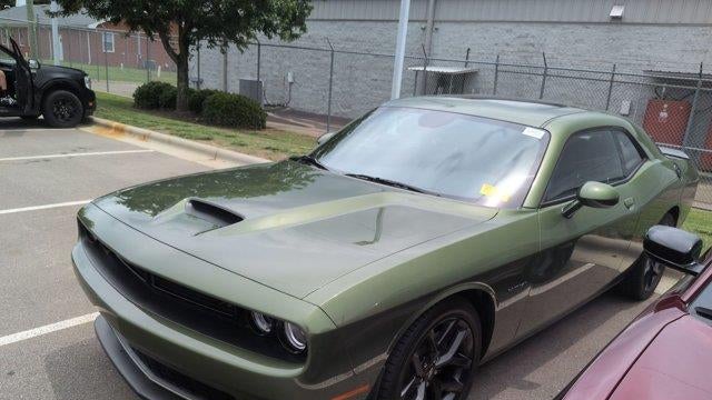 2022 Dodge Challenger R/T