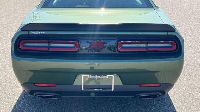 2022 Dodge Challenger R/T