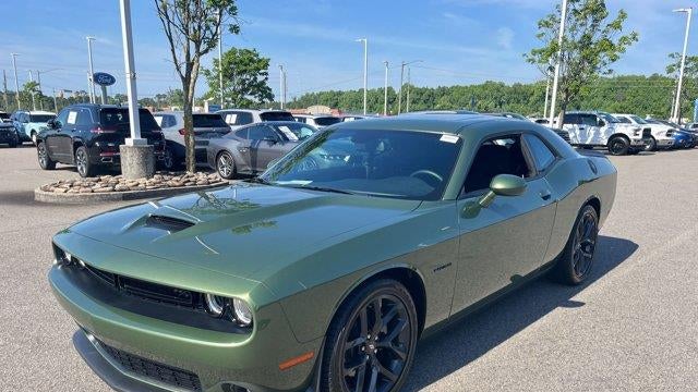 2022 Dodge Challenger R/T