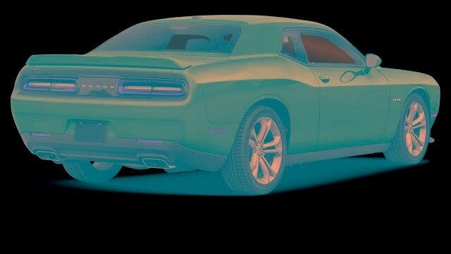 2022 Dodge Challenger R/T