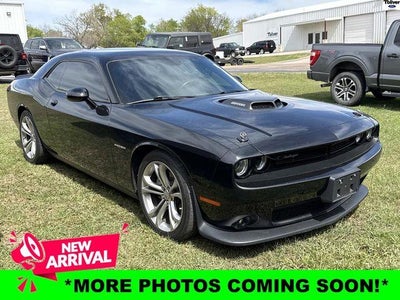 Photo of a 2022 Dodge Challenger R/T 2DR Coupe for sale