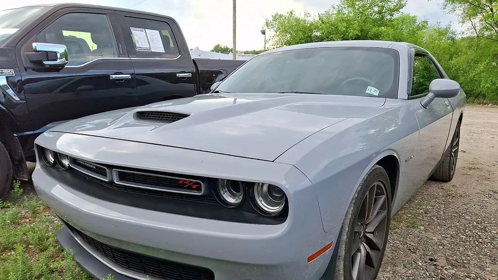 Preowned 2022 Dodge Challenger R/T for Sale