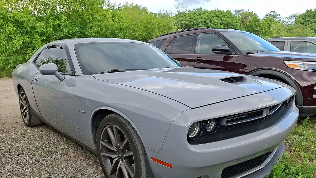 2022 Dodge Challenger R/T